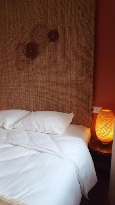 Le Physalis Gite Tout Confort Орбе Екстериор снимка